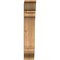 Ekena Millwork Legacy Traditional Smooth Bracket, Western Red Cedar, 5 1/2"W x 18"D x 30"H BKT06X18X30LEC01SWR - alternate 2
